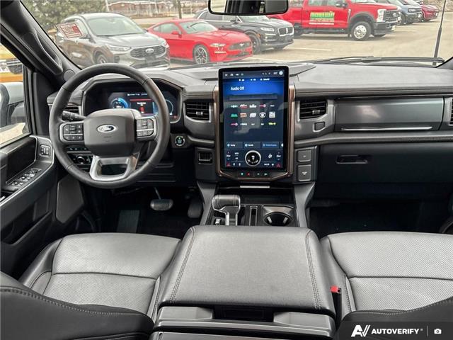 2023 Ford F-150 Lightning Lariat (Stk: P7141) in Oakville - Image 24 of 25
