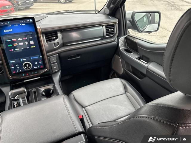 2023 Ford F-150 Lightning Lariat (Stk: P7141) in Oakville - Image 25 of 25