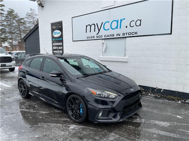 2017 Ford Focus RS Base (Stk: 251450) in Ottawa - Image 1 of 21