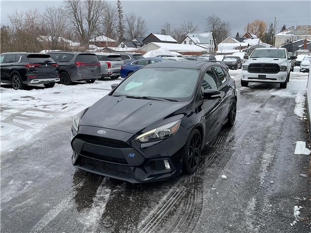 2017 Ford Focus RS Base (Stk: 251450) in Ottawa - Image 6 of 21