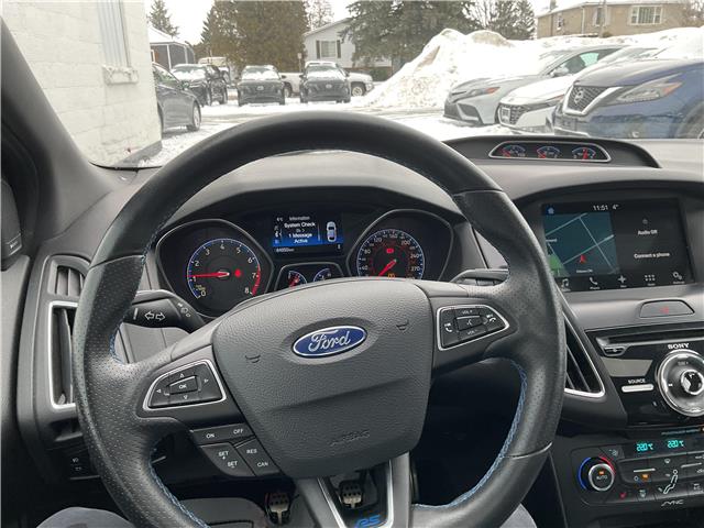 2017 Ford Focus RS Base (Stk: 251450) in Ottawa - Image 12 of 21