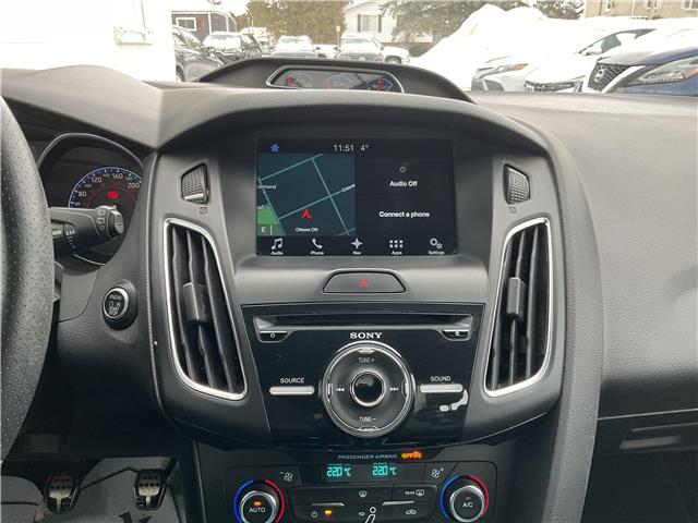 2017 Ford Focus RS Base (Stk: 251450) in Ottawa - Image 14 of 21