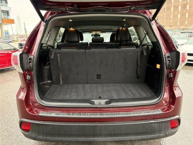 2016 Toyota Highlander  (Stk: 251524) in Ottawa - Image 10 of 30
