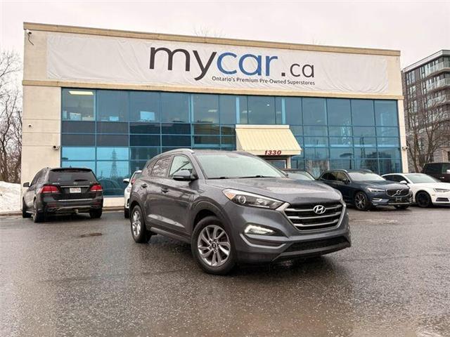 2016 Hyundai Tucson  (Stk: 251592) in Ottawa - Image 1 of 31