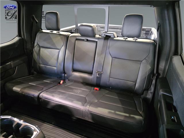 2025 Ford F-150 Lariat (Stk: S9897) in ROSETOWN - Image 10 of 17