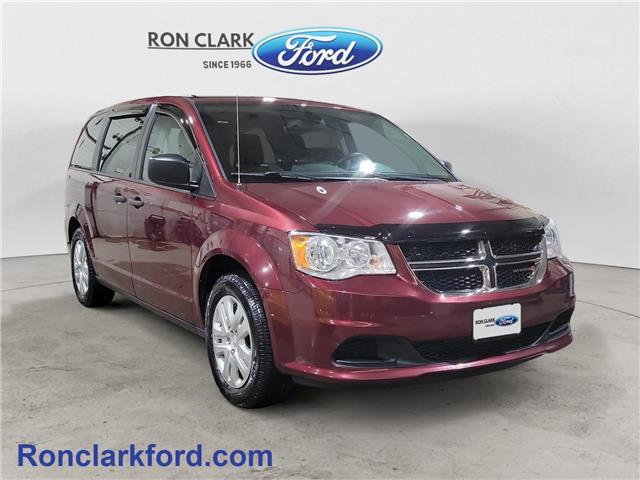 2019 Dodge Grand Caravan CVP/SXT (Stk: 17044-2) in Wyoming - Image 1 of 15