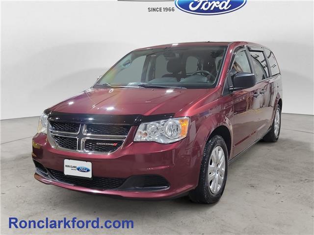 2019 Dodge Grand Caravan CVP/SXT (Stk: 17044-2) in Wyoming - Image 3 of 15