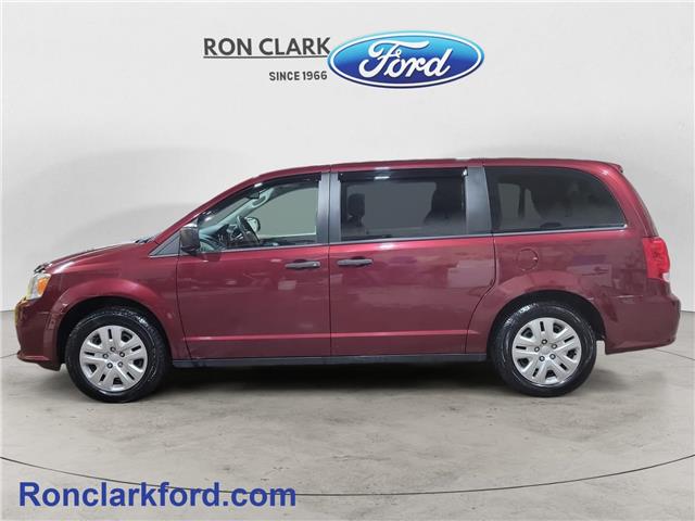 2019 Dodge Grand Caravan CVP/SXT (Stk: 17044-2) in Wyoming - Image 4 of 15