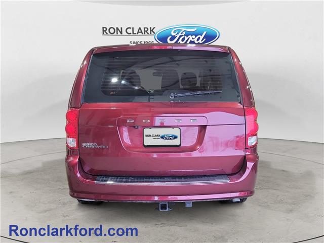 2019 Dodge Grand Caravan CVP/SXT (Stk: 17044-2) in Wyoming - Image 6 of 15