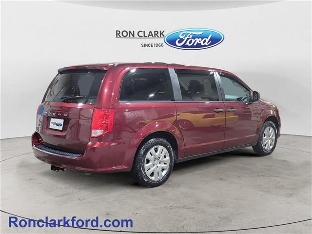 2019 Dodge Grand Caravan CVP/SXT (Stk: 17044-2) in Wyoming - Image 7 of 15