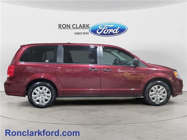 2019 Dodge Grand Caravan CVP/SXT (Stk: 17044-2) in Wyoming - Image 8 of 15