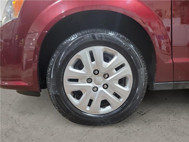 2019 Dodge Grand Caravan CVP/SXT (Stk: 17044-2) in Wyoming - Image 9 of 15