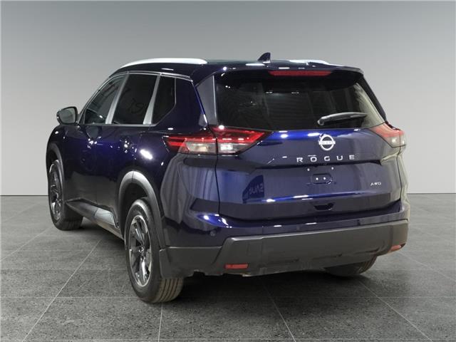 2026 Nissan Rogue SV Moonroof (Stk: N26115) in Sault Ste. Marie - Image 3 of 6