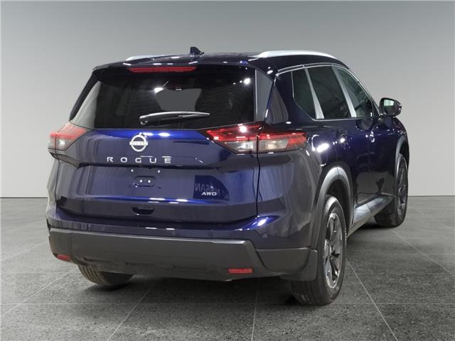 2026 Nissan Rogue SV Moonroof (Stk: N26115) in Sault Ste. Marie - Image 4 of 6