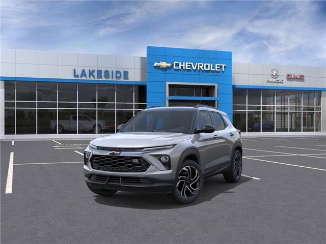 2026 Chevrolet TrailBlazer RS (Stk: T6173) in Kincardine - Image 8 of 24