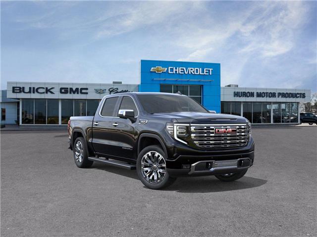 2026 GMC Sierra 1500 Denali (Stk: 106709) in Exeter - Image 1 of 24