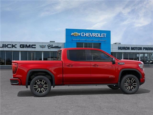 2026 GMC Sierra 1500 AT4 (Stk: 106714) in Exeter - Image 5 of 24