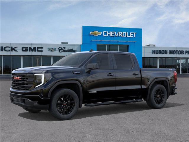 2026 GMC Sierra 1500 Elevation (Stk: 106712) in Exeter - Image 2 of 24