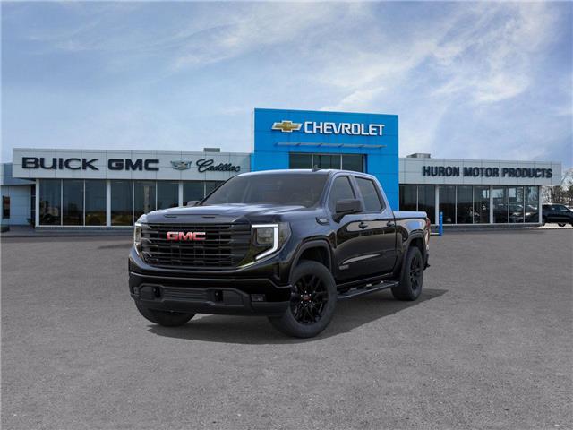 2026 GMC Sierra 1500 Elevation (Stk: 106712) in Exeter - Image 8 of 24