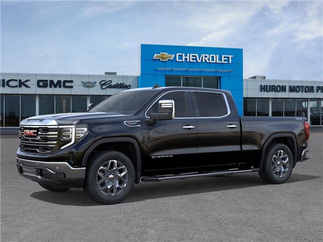 2026 GMC Sierra 1500 SLT (Stk: 106716) in Exeter - Image 2 of 24