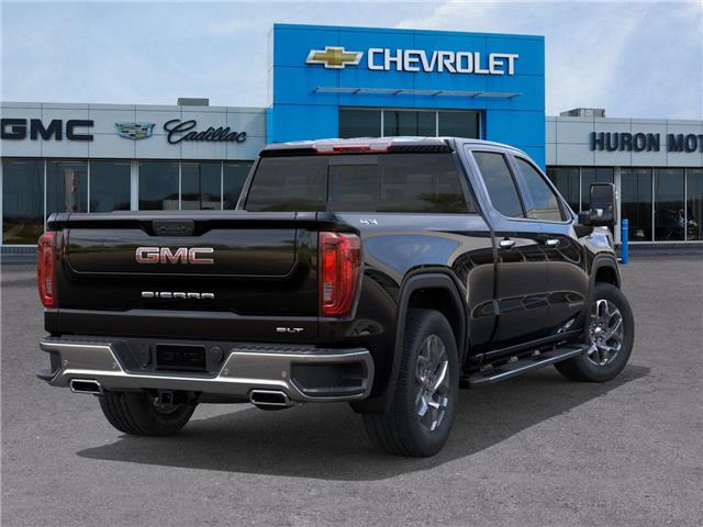 2026 GMC Sierra 1500 SLT (Stk: 106716) in Exeter - Image 4 of 24