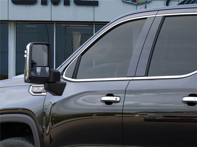 2026 GMC Sierra 1500 SLT (Stk: 106716) in Exeter - Image 12 of 24