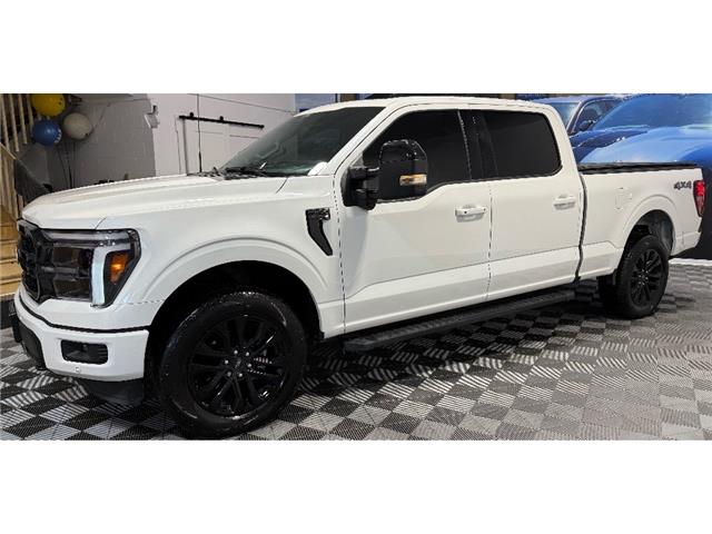 2025 Ford F-150 Lariat (Stk: A08349) in North Bay - Image 2 of 30