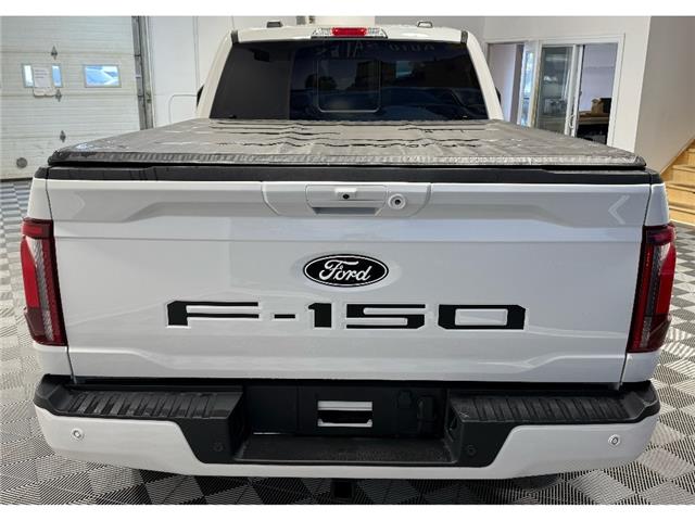 2025 Ford F-150 Lariat (Stk: A08349) in North Bay - Image 4 of 30