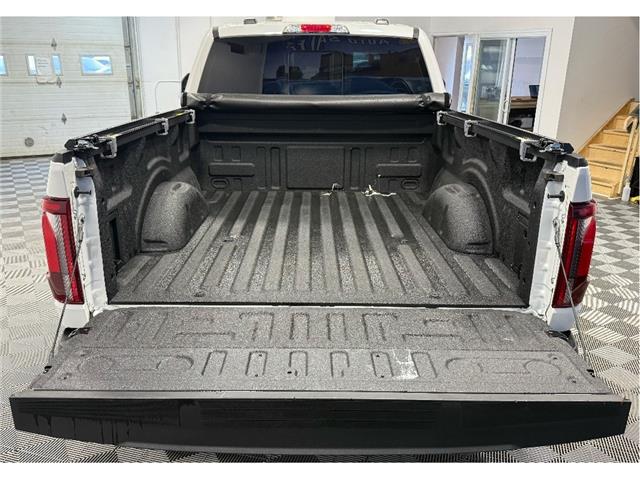 2025 Ford F-150 Lariat (Stk: A08349) in North Bay - Image 5 of 30