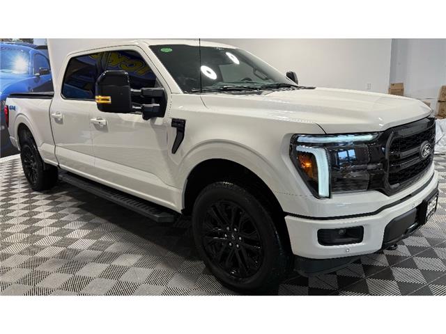 2025 Ford F-150 Lariat (Stk: A08349) in North Bay - Image 7 of 30