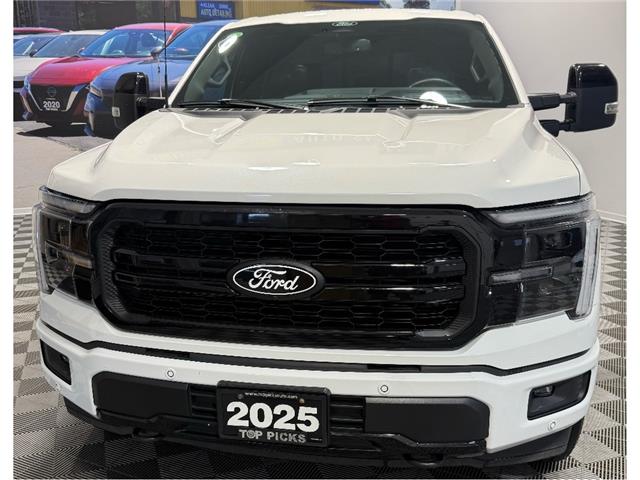 2025 Ford F-150 Lariat (Stk: A08349) in North Bay - Image 8 of 30