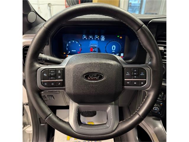 2025 Ford F-150 Lariat (Stk: A08349) in North Bay - Image 17 of 30