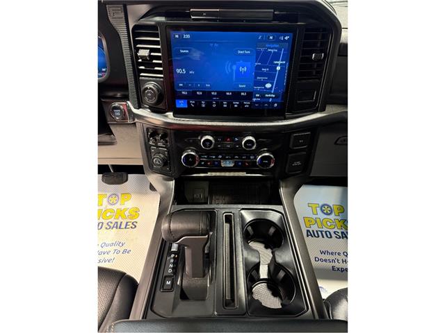 2025 Ford F-150 Lariat (Stk: A08349) in North Bay - Image 20 of 30