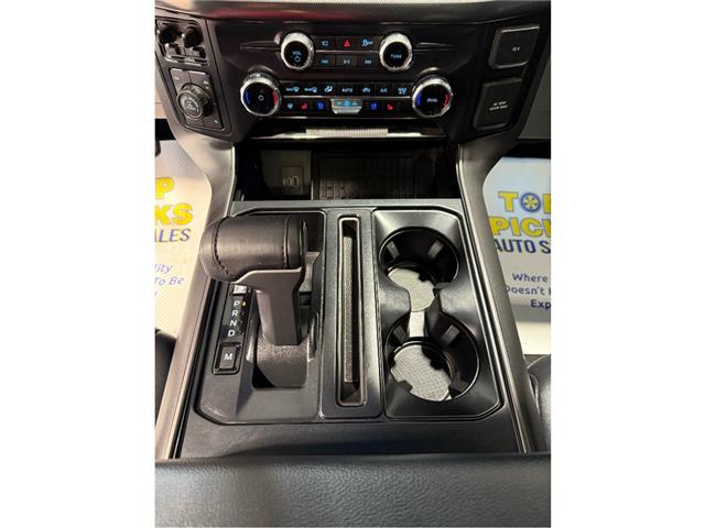 2025 Ford F-150 Lariat (Stk: A08349) in North Bay - Image 21 of 30