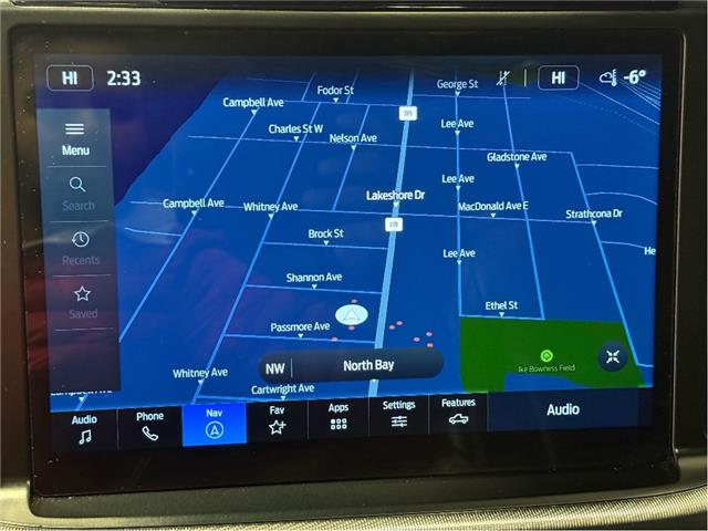 2025 Ford F-150 Lariat (Stk: A08349) in North Bay - Image 22 of 30