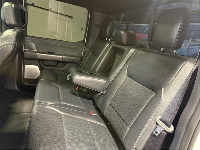 2025 Ford F-150 Lariat (Stk: A08349) in North Bay - Image 26 of 30