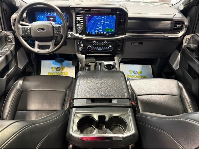 2025 Ford F-150 Lariat (Stk: A08349) in North Bay - Image 27 of 30