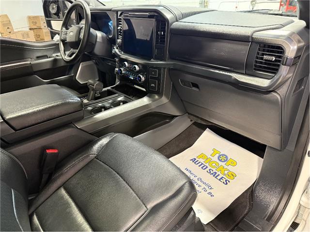 2025 Ford F-150 Lariat (Stk: A08349) in North Bay - Image 29 of 30
