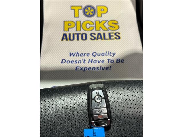 2025 Ford F-150 Lariat (Stk: A08349) in North Bay - Image 30 of 30