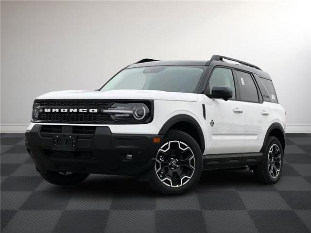 2025 Ford Bronco Sport Outer Banks (Stk: BR32341) in Windsor - Image 1 of 27