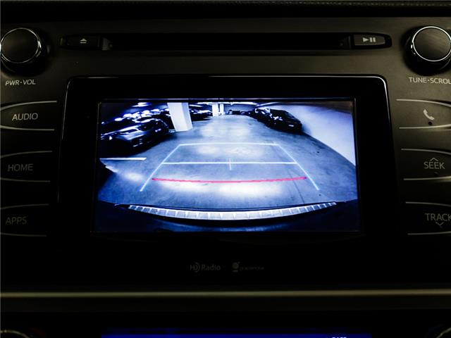 2015 Toyota Highlander 2WD 4dr LE >>No accident + Low mileage<< (Stk: 251196AAA) in North York, - Image 16 of 20