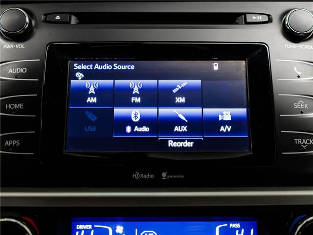2015 Toyota Highlander 2WD 4dr LE >>No accident + Low mileage<< (Stk: 251196AAA) in North York, - Image 17 of 20
