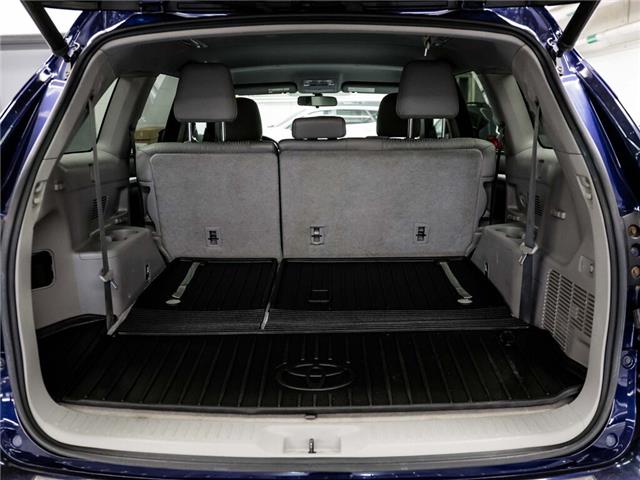 2015 Toyota Highlander 2WD 4dr LE >>No accident + Low mileage<< (Stk: 251196AAA) in North York, - Image 20 of 20