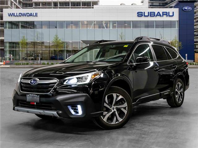 2022 Subaru Outback Limited CVT + No accident (Stk: 260154A) in North York, - Image 1 of 25