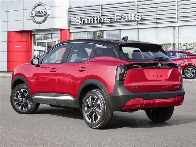 2026 Nissan Kicks SV (Stk: 26-076) in Smiths Falls - Image 4 of 22