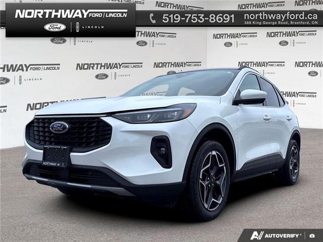 2026 Ford Escape Platinum (Stk: 6EC8793) in Brantford - Image 1 of 23