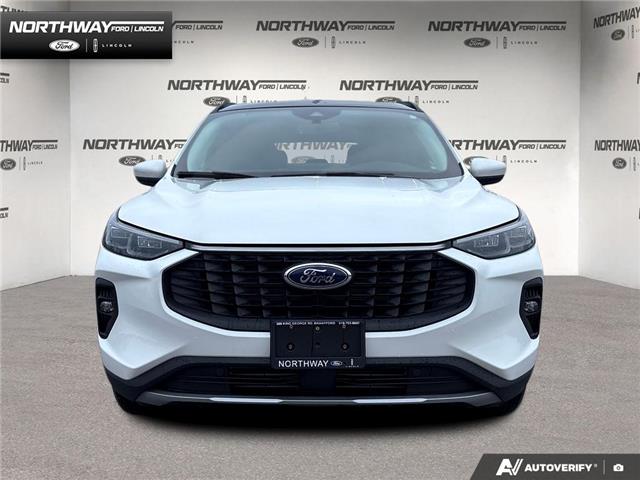 2026 Ford Escape Platinum (Stk: 6EC8793) in Brantford - Image 2 of 23
