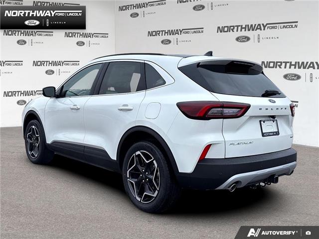 2026 Ford Escape Platinum (Stk: 6EC8793) in Brantford - Image 4 of 23