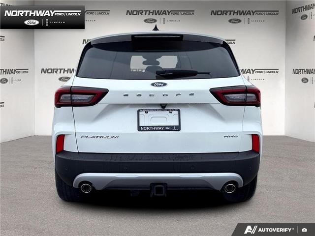 2026 Ford Escape Platinum (Stk: 6EC8793) in Brantford - Image 5 of 23