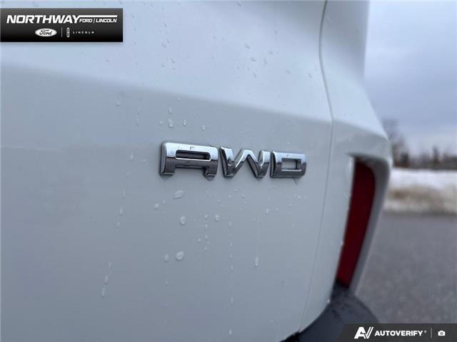 2026 Ford Escape Platinum (Stk: 6EC8793) in Brantford - Image 8 of 23